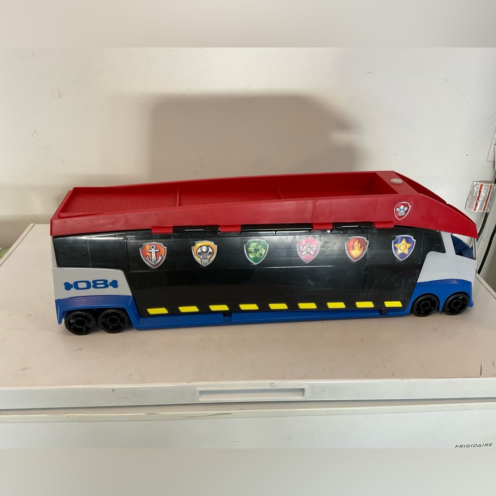 PAW Patrol, PAW Patroller with Dual Vehicle Launches